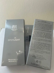 BEATE JOHNEN SKINLIKE SPOTLIGHT - Dream Skin 3D Medium 2x30ml - Bild 1 von 5