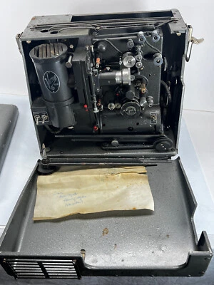 Proyector Victor Anamotófono 16mm (Modelo 60) Antiguo como está Foto 1 de 4