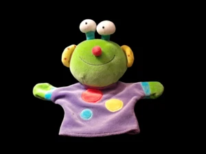 Pappa Geppetto Hand Puppet - 2006 - London Made - A Child's Delight!! Cute!! - Picture 1 of 10