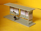 Stazione - fermata bus - pulman - in Kit scala H0-1:87 - Krea 