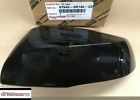 OEM TOYOTA RAV4 OUTER MIRROR COVER DRIVER SIDE BLACK FITS 2019-2020