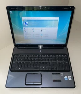 Computer portatile Compaq A900 17" retrò Windows Vista - Foto 1 di 7