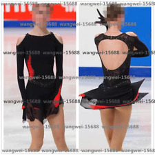 New  Ice Figure Skating Dress, Figure Skating Dress For Competition B2273