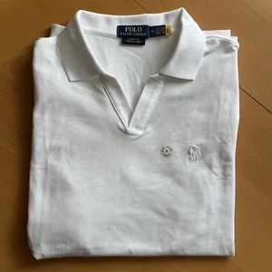 Polo Ralph Lauren Classic Fit Stretch Mesh Gr. M Weiß Poloshirt NEU - Bild 1 von 6