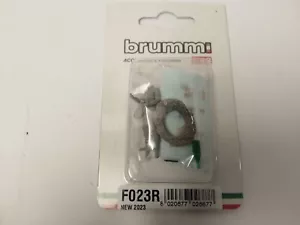 Brumm F1 Gilles Villeneuve kit winner GP 1981 Ferrari figurino 1/43 F023R - Bild 1 von 1