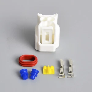 4 Set Coil Connectors for Honda CBR600F4i,CBR600RR,CBR929,CBR954,CBR1000 - Picture 1 of 5