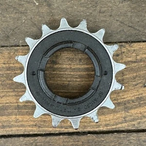 Shimano Freewheel Old School BMX 16 Tooth 16t SF-MX30 OG 1990s BK Date Code - Picture 1 of 12