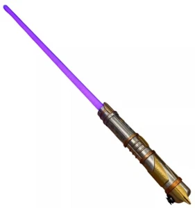 Galaxy's Edge Savi's Workshop Custom Lightsaber LED Light Blade - Working - Read - Picture 1 of 12