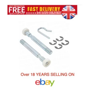 Henderson Roller Spindles Garage Door wheels Pins Shafts Sliders Spares Parts - Picture 1 of 17