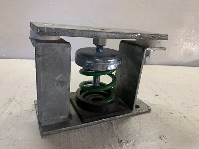 Sistema de aislamiento y retención de vibraciones Vibro Acoustics FLS-1-450 verde Foto 1 de 4