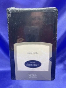 Santa Biblia Reina-Valera Spanish Jesucristo de los Santos & Ultimos Dias Negro - Bild 1 von 6