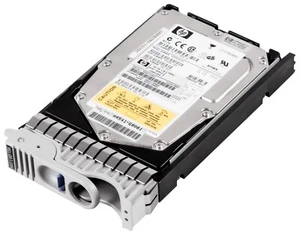 Hard Drive HP 0950-4139 36GB 15000U/M 8MB SCSI U160 A6541-69001 ST336752LC 3.5 " - Picture 1 of 3
