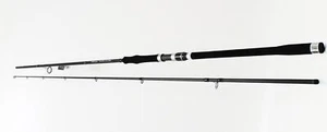 Bullseye Dentist 300 Huchen Edition 3,00 m 50-165 g caña giratoria Fuji K SS Alconite - Imagen 1 de 5