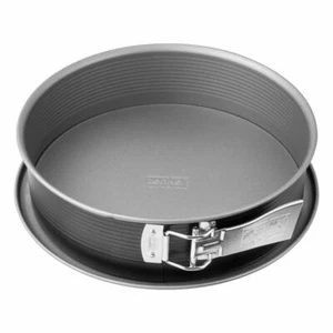 Zenker Energy Springform m. Flachboden Auslaufschutz Backform Kuchenform Ø 26 cm - Bild 1 von 2