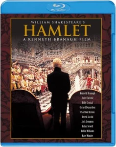 N Blu-ray Hamlet from Japan - Picture 1 of 2