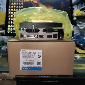 1PC new omron R88D-GN04H-ML2 R88D-GN04H-ML2 Servo Drives 1 year warranty - Picture 1 of 2
