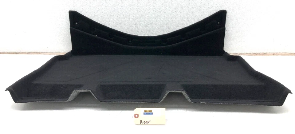 Lexus GS450H GS350 2013-2018 piso maletero maletero maletero embellecedor cubierta OEM. Foto 1 de 4