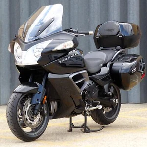 2015 TRIUMPH TROPHY 1200 SE CHERISHED FSH 3-OWNER MOTORCYCLE. - Picture 1 of 19