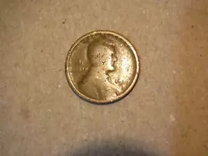 1917 S LINCOLN 1 CENT COIN - Fair + Circulated - Picture 1 of 2