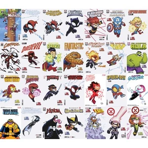 Marvel Skottie Young Big Marvel Variants (2024) | Marvel Comics | COVER SELECT - Picture 1 of 30