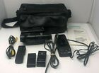 Sony Ccd-Tr94 8Mm Video8 Camera Camcorder Vcr Player Video Transfer W/Bag Remote