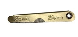 Vintage Schenley Distillers Company Inc. Advertising NAIL FILE - Imagen 1 de 6