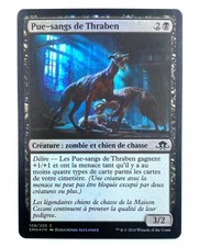 Mtg card-stinks-ones of thraben darkness on innistrad 108/205 foil emn
