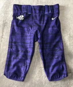 Nike Authentic Football TCU - Texas Christian Horned Frogs Hose Jugend Gr. L - Bild 1 von 7