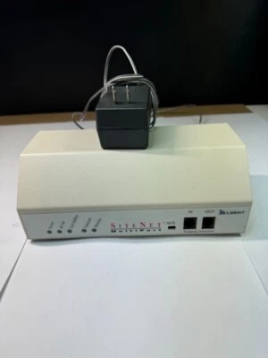 Liebert SiteNet Multiport - Image 1 of 4