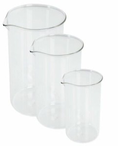 Glass Clear Cafetieres for sale | eBay