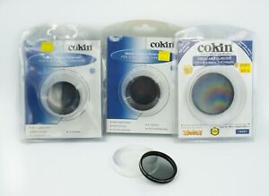 60% OFF SALE: Cokin Circular Polarizer CPL Filter in 52mm 55mm & 67mm Sizes