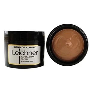 Leichner Tinted Foundation 30ml Various Shades Professional Camera Clear Finish - Picture 1 of 10