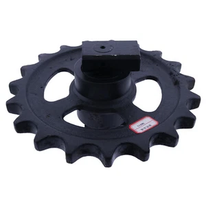 Idler 5527640011 For Terex Schaeff HR1.5 HR11 HR12 HR13 HR16 TC15 TC16 TC20 - Picture 1 of 5