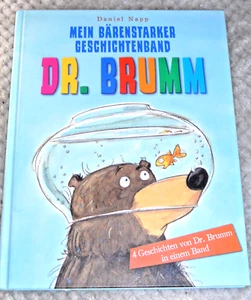 Mein bärenstarker Geschichtenband DR. BRUMM : 4 Geschichten in einem Band D.Napp - Bild 1 von 1