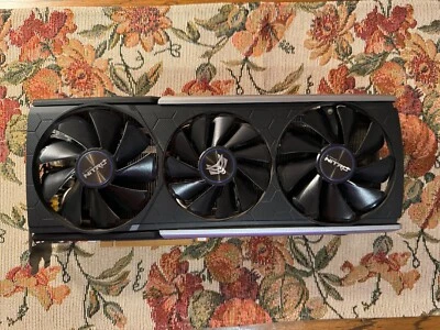 SAPPHIRE NITRO+ RX 5700 XT 8GB GDDR6 Graphics Card TESTED 01/01/25 - Image 1 of 4