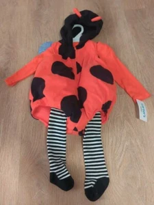 New Carter's Lady Bug Costume 12 Months - Picture 1 of 5