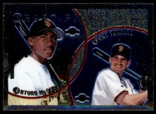 1999 Topps Arturo McDowell/Tony Torcato Rookie San Francisco Giants #214