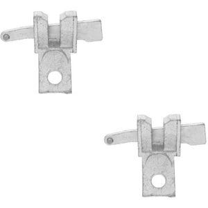  2 Sets Pan-Gerüstzubehör Mit Schnalle Gerüstteil Aus Stahl Kleines - Zdjęcie 1 z 12