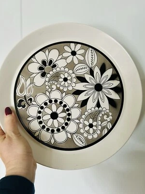 Обеденная тарелка Premier Deluxe Silhouette, P — 702 - Изображение 1 из 4