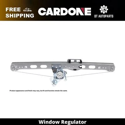 Regulador de ventana trasero derecho cardone para Mercedes-Benz ML430 2001 Foto 1 de 4