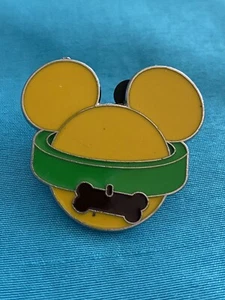 Disney Spilla Trading Topolino Icona Borsa Mistero Plutone Cane Etichetta Collare 86541 - Foto 1 di 2