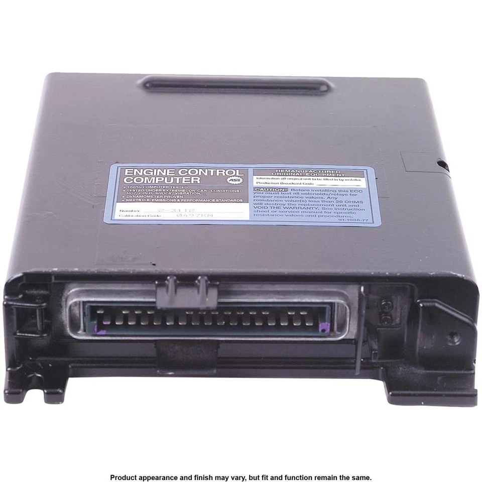 For Nissan 280ZX 1980 Cardone Engine Control Module ECM ECU GAP - Image 1 of 3