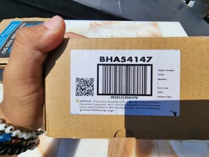 Wheel Bearing and Hub Assembly TRQ BHA54147 - Foto 1 di 12