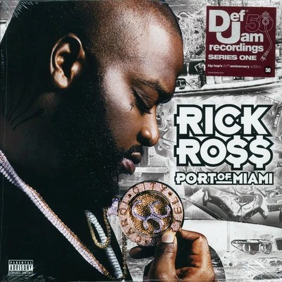 VINYL Rick Ross - Port Of Miami Foto 1 de 2