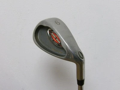 Turbo Power Steel Plus XP-8 9 Iron Stiff Flex Steel Very Nice!! - Image 1 of 3