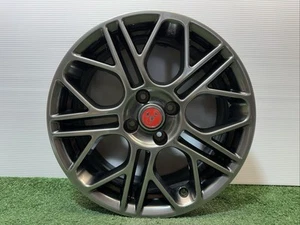 ✅ 2012-2019 Fiat 500 Abarth 16" x 6.5" Wheel Rim 5LY06TRMAA OEM - Picture 1 of 20