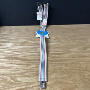 Vintage 1987 ALF Kids Suspenders Made By Pyramid Belt Company, Rare! - Picture 1 of 5