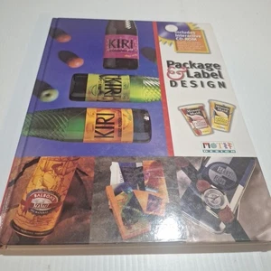 Package And Label Design Hardcover With CD ROM - Picture 1 of 24