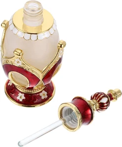 WOONEKY Perfume Bottle Essence Bottle Perfume Bottles Glass Spray Bottles for... - Picture 1 of 13