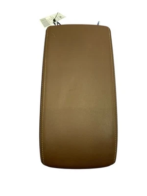 2023-2024 VOLKSWAGEN ID.4 CONSOLA CENTRAL DELANTERA TAPA REPOSABRAZOS | GRIS CON MARRÓN (ZM) Foto 1 de 4